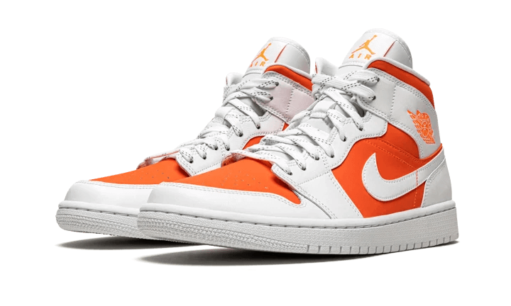 Air Jordan 1 Mid Se Bright Citrus | ג'ורדן 1 מיד