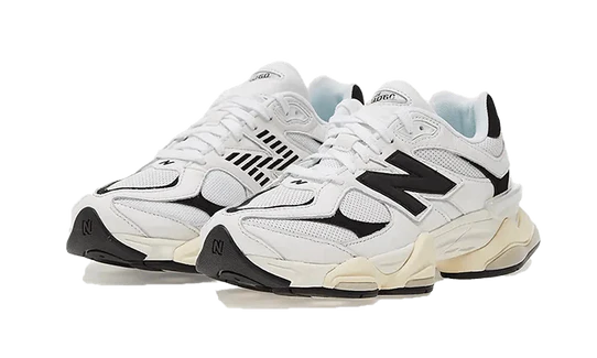 New Balance 9060 White Black | ניו באלאנס