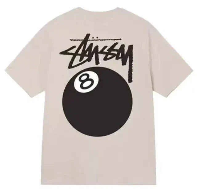 Stussy T-shirt 8 Ball | חולצת סטוסי