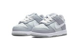 Dunk Low Kids Two-Toned Grey | דאנק ילדים