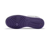 Air Jordan 1 Low Court Purple | ג'ורדן 1 נמוכות - SneakeSpot