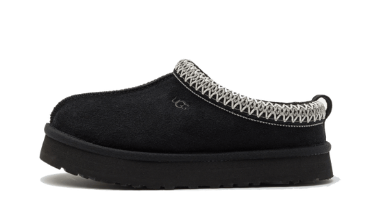 UGG TAZZ SLIPPER BLACK (Enfant) | כפכפי אגג