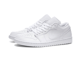 Air Jordan 1 Low Triple White | ג'ורדן 1 נמוכות