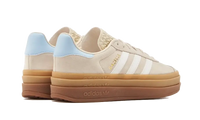 Adidas Gazelle Bold Wonder White Clear Sky | אדידס ג'זל