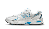 New Balance 530 White Sky Blue | ניו באלאנס