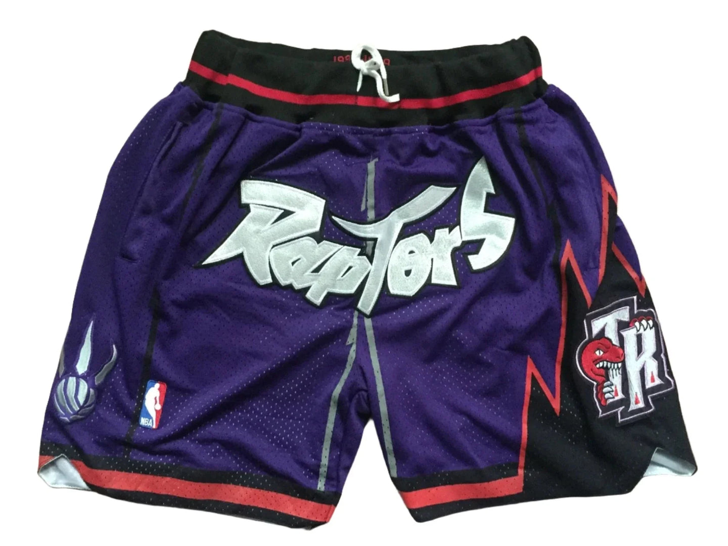 NBA Shorts Just Don Toronto Raptors | מכנסיי אנ.בי.איי