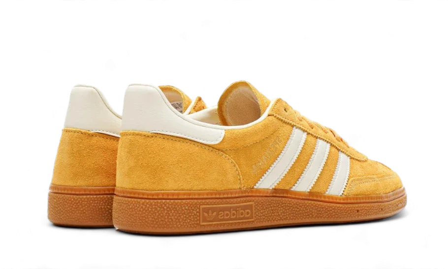 Adidas Handball Spezial Preloved Yellow | אדידס ספציאל