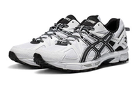 ASICS GEL-Kahana 8 White/Black | אסיקס