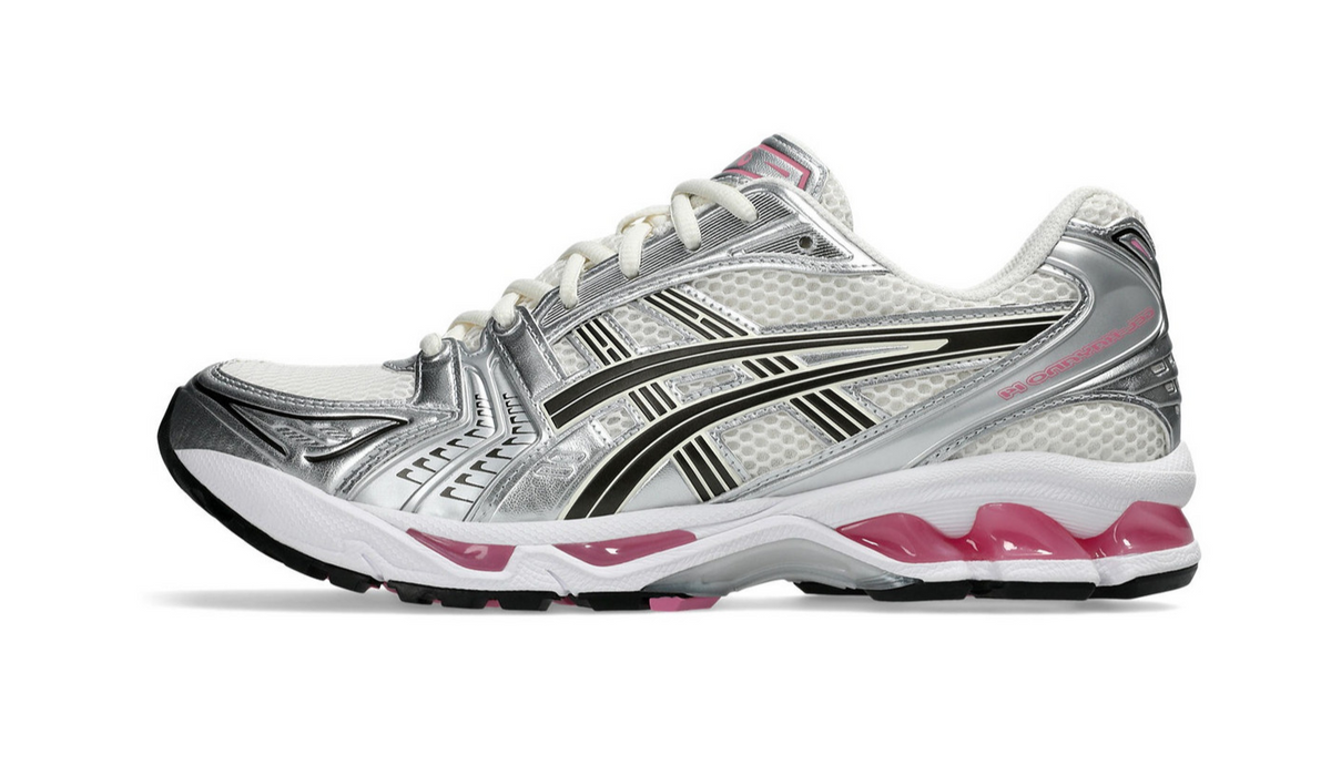 ASICS GEL-Kayano 14 Cream Sweet Pink | אסיקס