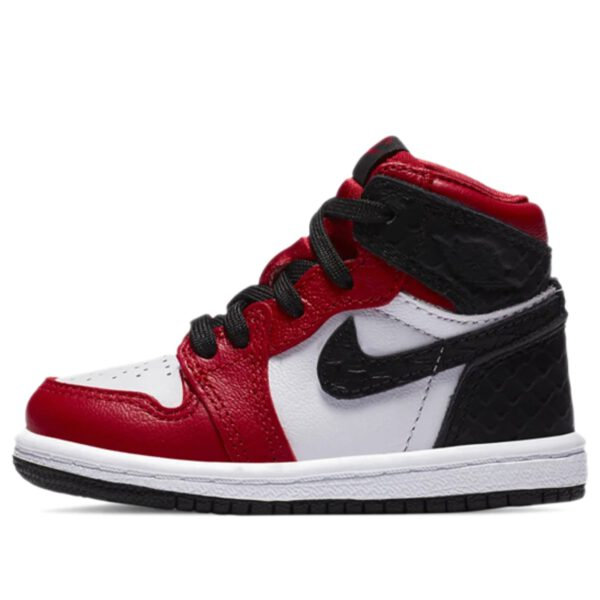 Air Jordan 1 High Kids Satin Snake | אייר ג'ורדן ילדים
