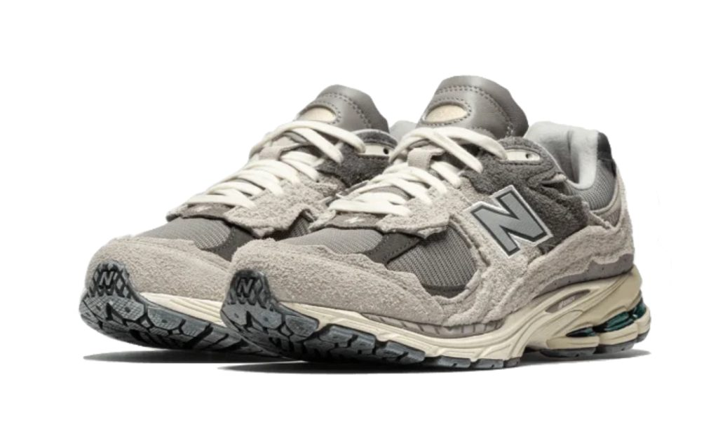 New Balance 2002R Protection Pack Rain Cloud | ניו באלאנס