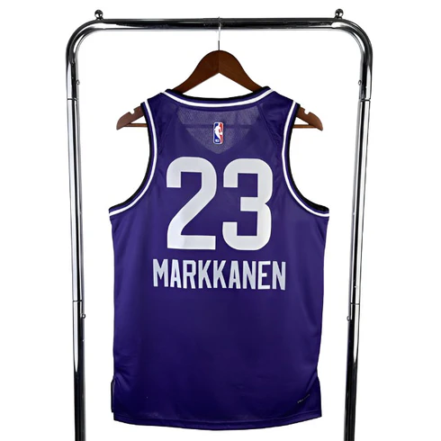 NBA Heat Applied Markkanen | גופיית אנ.בי.איי