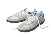 Outlet Adidas Samba OG Halo Blue | אדידס סמבה אאוטלט