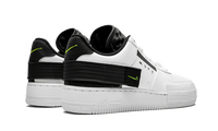 Air Force 1 Low Drop Type White Black Volt | איירפורס נמוכות