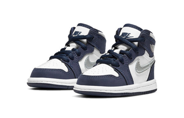 Air Jordan 1 High Kids Midnight Navy | אייר ג'ורדן ילדים