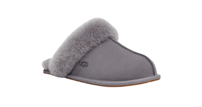 UGG Scuffette II Grey | כפכפי אגג