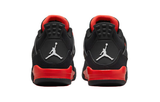 Air Jordan 4 Kids Retro Red Thunder | אייר ג'ורדן ילדים