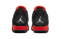 Air Jordan 4 Kids Retro Red Thunder | אייר ג'ורדן ילדים