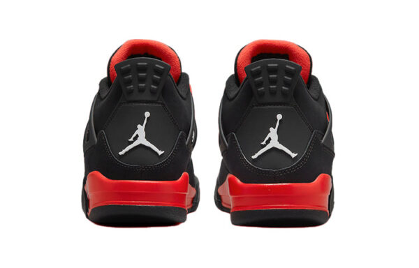 Air Jordan 4 Kids Retro Red Thunder | אייר ג'ורדן ילדים