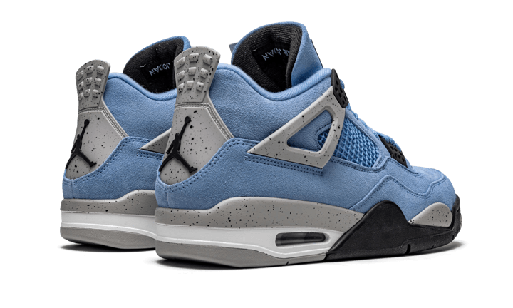 Air Jordan 4 Retro University Blue | ג'ורדן 4