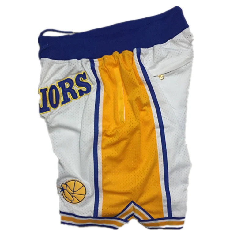 NBA Shorts‏ Just Don Golden State Warriors | מכנסיי אנ.בי.איי