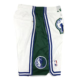 NBA Shorts‏ Just Don Dallas Mavricks | מכנסיי אנ.בי.איי