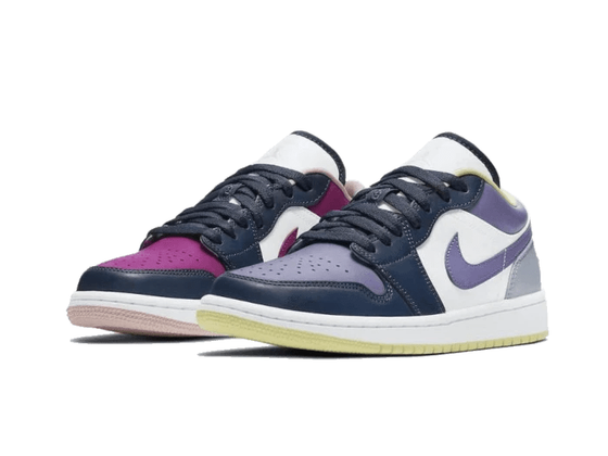 Air Jordan 1 Low Se Purple Magenta | ג'ורדן 1 נמוכות