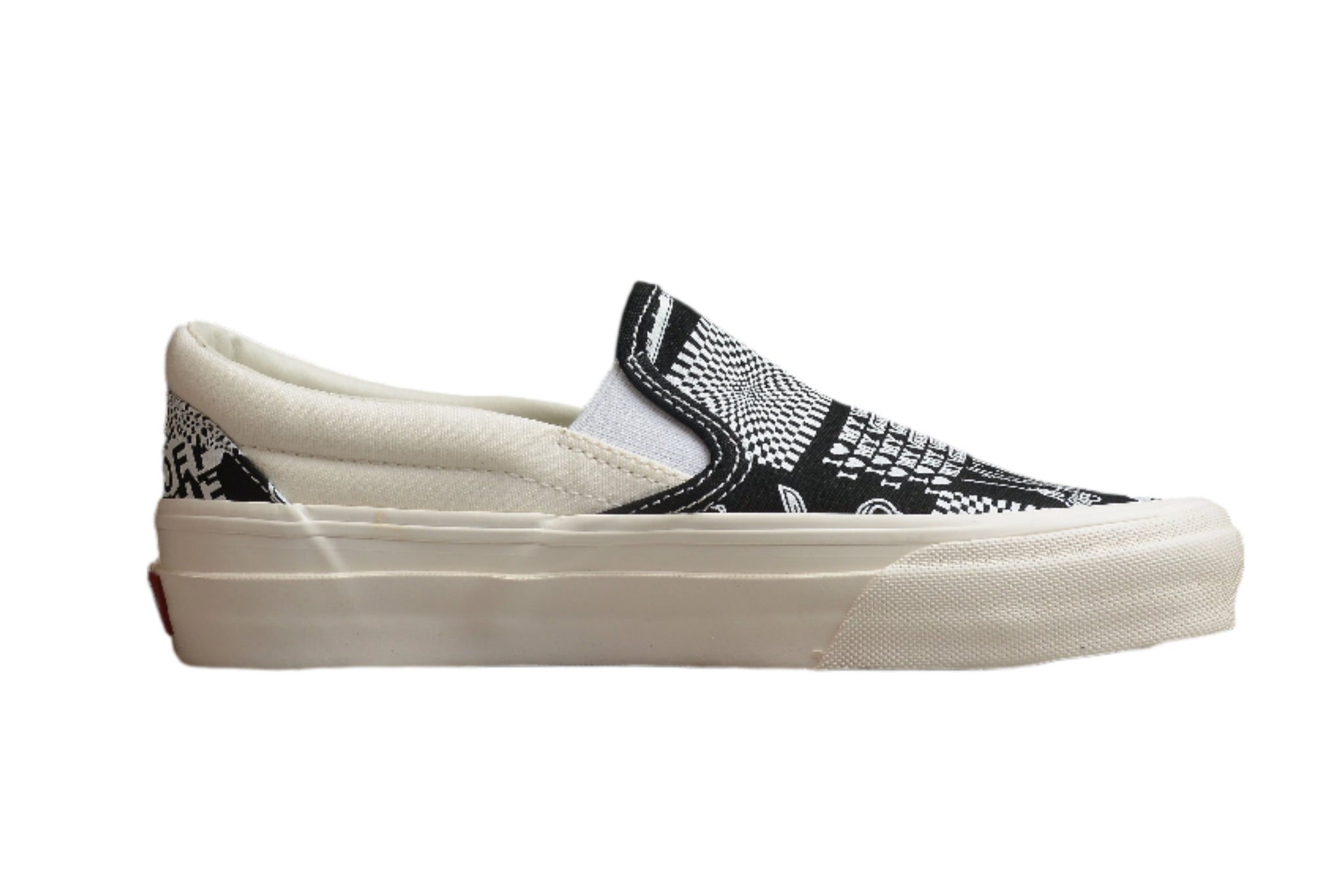 Vans Anaheim Factory Slip-On | ואנס - SneakeSpot
