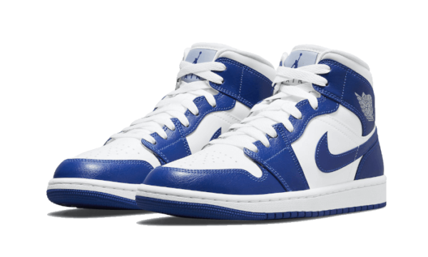 Air Jordan 1 Mid Kentucky Blue | ג'ורדן 1 מיד