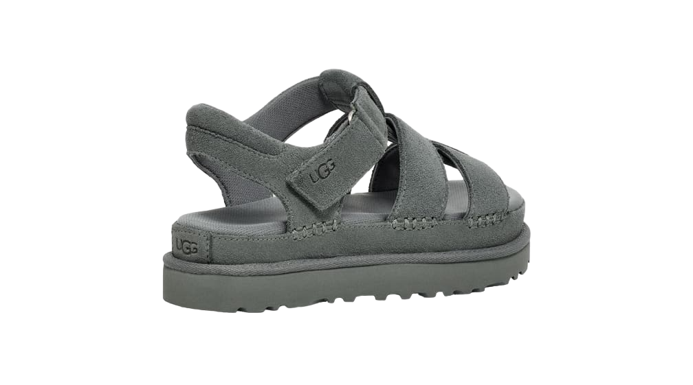 UGG Women’s Goldenstar Strap Sandal Rainstorm | סנדלי אגג