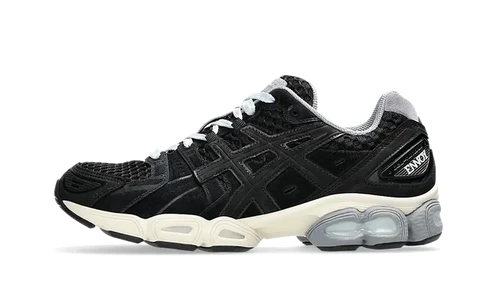 ASICS Gel-Nimbus 9 ENNOY Black | אסיקס