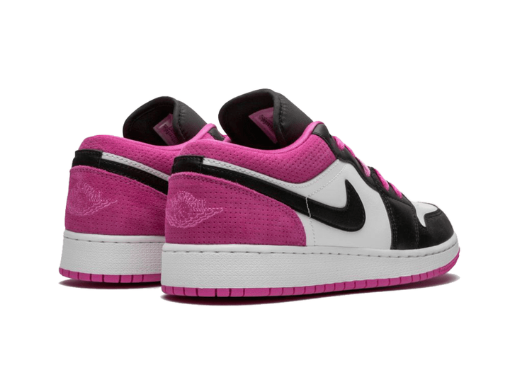 Air Jordan 1 Low Black Active Fuchsia | ג'ורדן 1 נמוכות