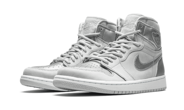 Air Jordan 1 Retro High Co Japan Neutral Grey (2020) | ג'ורדן 1 גבוהות