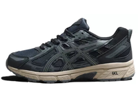 ASICS Gel-Venture 6 Black Grey | אסיקס