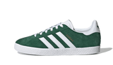 Adidas Gazelle Junior Dark Green White | אדידס ג'זל