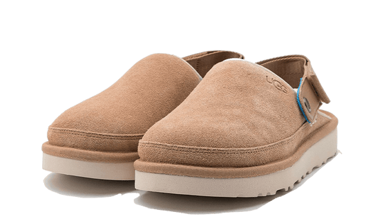 UGG GOLDENCOAST CLOG SAND | כפכפי אגג