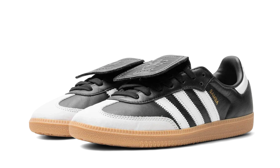 Adidas Samba LT Core Black White | אדידס סמבה