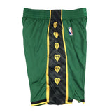 NBA Shorts‏ Just Don Boston Celtics Icon | מכנסיי אנ.בי.איי