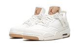 Air Jordan 4 Retro Levi’s White | ג'ורדן 4