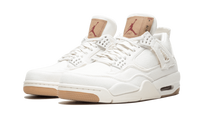 Air Jordan 4 Retro Levi’s White | ג'ורדן 4