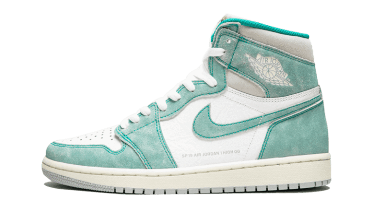 Air Jordan 1 Retro High Turbo Green | ג'ורדן 1 גבוהות