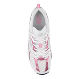 New Balance 530 White/Metallic Rose | ניו באלאנס