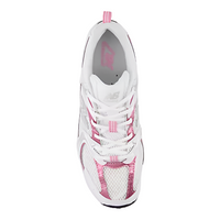 New Balance 530 White/Metallic Rose | ניו באלאנס