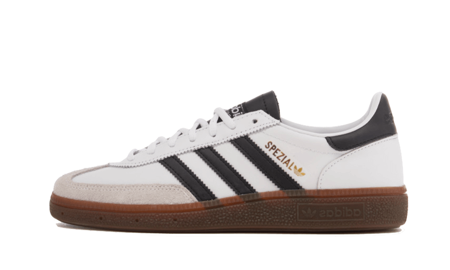 Adidas Handball Spezial White Black Gum | אדידס ספציאל