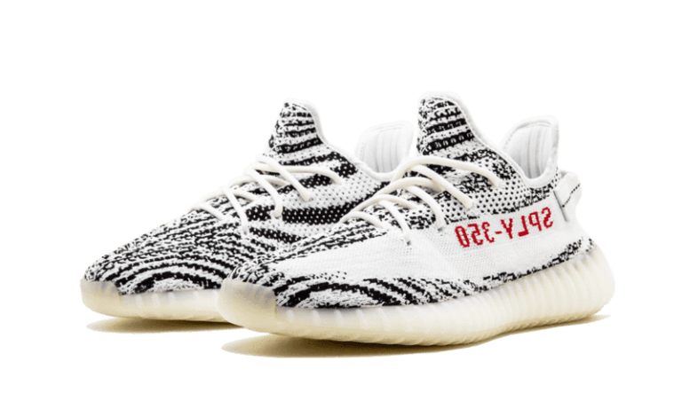 Yeezy Boost 350 V2 Zebra | נעלי ייזיי