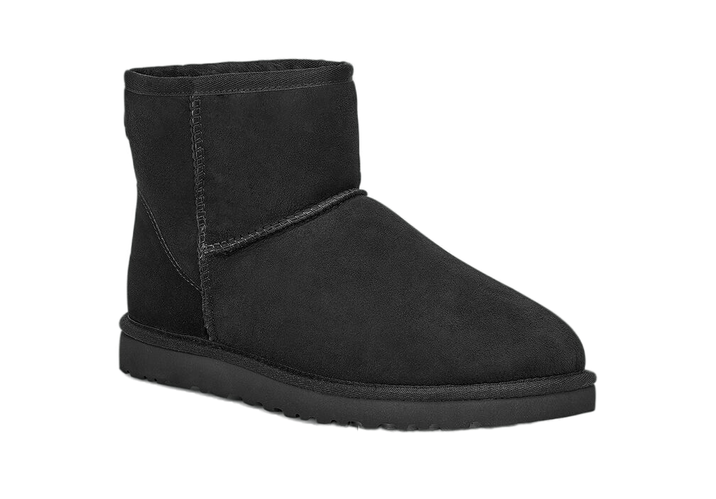 UGG Classic Mini Boot Black | מגפי אגג