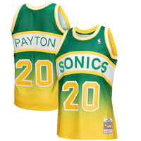 NBA Mitchell & Ness Hardwood Classics Payton | גופיית אנ.בי.איי