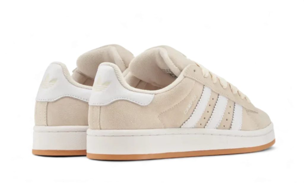 Adidas Campus 00s Wonder White Gum | אדידס קמפוס