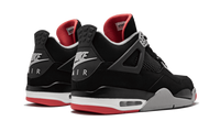 Air Jordan 4 Bred 2019 | ג'ורדן 4