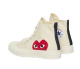 Comme Des Garcons x Converse | קונברס אולסטאר